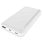 Внешний аккумулятор Optima, 10000 Mah, белый_БЕЛЫЙ