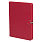 Ежедневник Alfa Omega Dolcetto Business Edition B5, бордовый_БОРДОВЫЙ