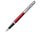 Перьевая ручка Waterman Hemisphere French riviera Deluxe RED CLUB в подарочной коробке_КРАСНЫЙ ЧЕРНЫЙ, СЕРЕБРИСТЫЙ