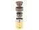 Термос из нерж. стали для еды тм THERMOS JBQ-400-BNN 0.4L, желтый small_img_2