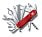 Нож перочинный VICTORINOX Evolution 28, 85 мм, 23 функции, красный_КРАСНЫЙ