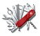 Нож перочинный VICTORINOX Evolution 28, 85 мм, 23 функции, красный small_img_1