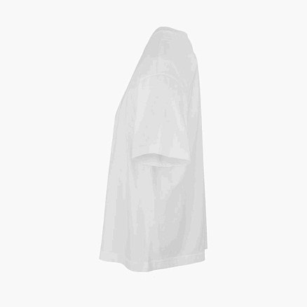 Футболка женская BOXY WOMEN, белый, XS, 100% органический хлопок, 180 г/м2