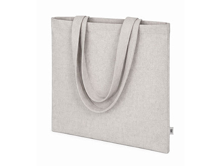 Сумка Микси из смесовой ткани, 160 г/м2, серый
