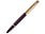 Перьевая ручка Parker 51 DELUXE PLUM GT, перо: F, цвет чернил: black, в подарочной упаковке._ФИОЛЕТОВЫЙ, ЗОЛОТИСТЫЙ