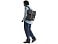 Herschel City рюкзак из переработанного материала объемом 16 л - Серый яркий small_img_4