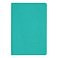 Ежедневник Flexy Latte Color А5, бирюзовый, недатированный, в гибкой обложке small_img_2
