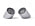 Беспроводная колонка Ray Speaker, серебристый_серебристый