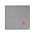 Плед VINGA Moulton из rPET GRS, 320 г/м², 130х170 см_серый