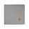 Плед VINGA Moulton из rPET GRS, 320 г/м², 130х170 см_СЕРЫЙ