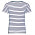 Футболка детская Miles Kids белая с темно-синим_color_0140090404A