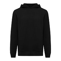 Худи Iqoniq Yengo из переработанного хлопка, унисекс, 280 г/м²