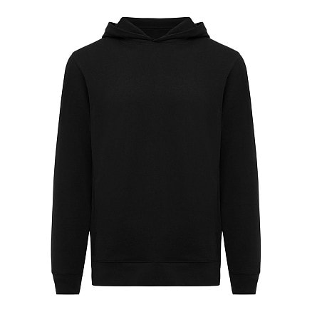 Худи Iqoniq Yengo из переработанного хлопка, унисекс, 280 г/м²