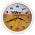 Часы Vivid Small, белые_белые