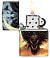 Зажигалка ZIPPO Dragon Design с покрытием Glow In The Dark Green, латунь/сталь, черная, 38x13x57 мм small_img_3