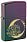 Зажигалка ZIPPO Lotus Moon с покрытием Iridescent, латунь/сталь, черная, 38x13x57 мм_COLOR_48587