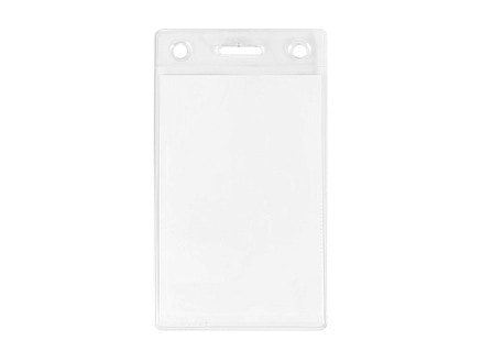 Карман из ПВХ вертикальный 250 мкм Crystal Mini