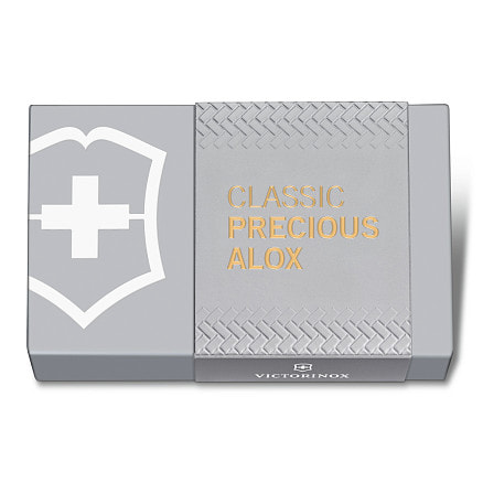 Нож-брелок VICTORINOX Classic SD Precious Alox
