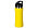 Бутылка для воды Bottle C1, сталь, soft touch, 600 мл, желтый_желтый