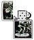 Зажигалка ZIPPO Skateboard Design с покрытием Street Chrome, латунь/сталь, серебристая, 38x13x57 мм small_img_4