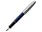 Перьевая ручка Parker Sonnet Entry Point Blue Steel CT, перо: F, цвет чернил: black, в подарочной упаковке_СИНИЙ, СЕРЕБРИСТЫЙ, ЧЕРНЫЙ