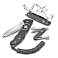 Нож-брелок VICTORINOX Classic Alox LE 2022, 58 мм, 5 функций, алюминиевая рукоять, серый small_img_4