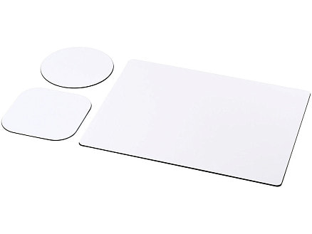Комплект Brite-Mat из коврика для мыши и подставки 1