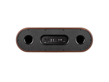 Портативная акустика Rombica Mysound Jazz Wood