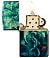 Зажигалка ZIPPO Anne Stokes с покрытием 540 Tumbled Brass, латунь/сталь, разно small_img_3