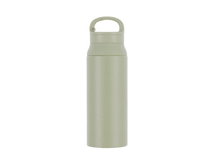 Термос из нерж. стали тм THERMOcafe TCSB-600SY (GR) 0,6L