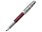 Ручка-роллер Parker Sonnet Premium Refresh RED CT, стержень: F, цвет чернил: black, в подарочной упаковке_КРАСНЫЙ, СЕРЕБРИСТЫЙ