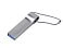 USB 2.0-флешка на 8 Гб с мини чипом, компактный дизайн, боковое отверстие для цепочки small_img_1