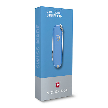 Нож-брелок VICTORINOX Classic SD Colors