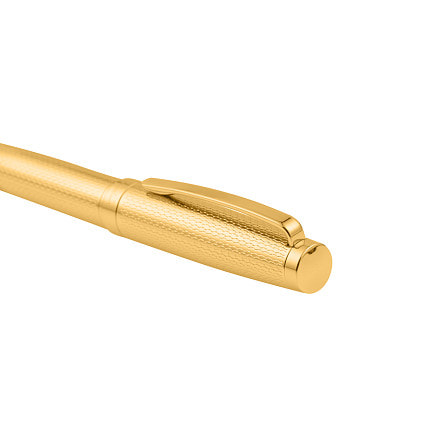 Ручка шариковая Pierre Cardin GOLDEN, золотистый. Упаковка B