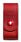 Чехол на ремень VICTORINOX для ножей 91 мм толщиной 2-4 уровня, кожаный, красный_КРАСНЫЙ