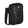 Сумка через плечо VICTORINOX Architecture Urban2 Crossbody Bag, черный, полиэстер/кожа, 22x9x28 см, 6 л small_img_2