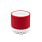 Беспроводная Bluetooth колонка Attilan (BLTS01), красная_КРАСНЫЙ