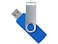 USB3.0/USB Type-C флешка на 16 Гб Квебек C, синий small_img_2