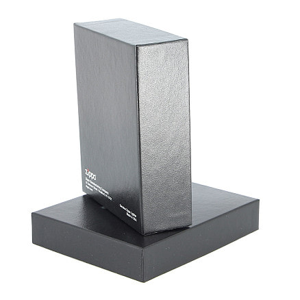 Подарочная коробка Zippo (чехол LPLB + место для зажигалки), 118х43х145 мм