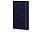 Записная книжка Moleskine Classic (в линейку) в твердой обложке, Medium (11,5x18 см), синий_СИНИЙ/КРЕМОВЫЙ