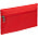 Пенал P-case, красный_красный
