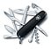 Нож перочинный VICTORINOX Huntsman, 91 мм, 15 функций, чёрный small_img_1