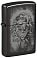 Зажигалка ZIPPO Clown с покрытием High Polish Black, латунь/сталь, черная, глянцевая, 38x13x57 мм small_img_1