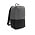 Антикражный рюкзак для ноутбука Swiss Peak с RFID-защитой из rPET AWARE™, 15,6’’_серый
