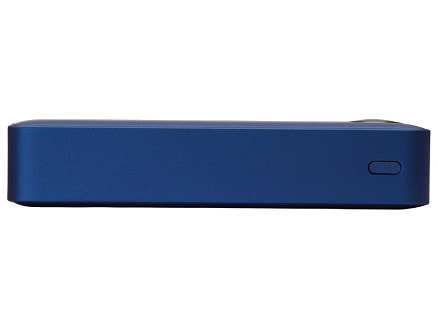 Внешний аккумулятор Mild Pro c быстрой зарядкой QC/PD, 20 000 mAh, синий