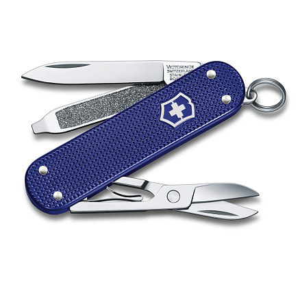 Нож-брелок VICTORINOX Classic SD Alox Colors