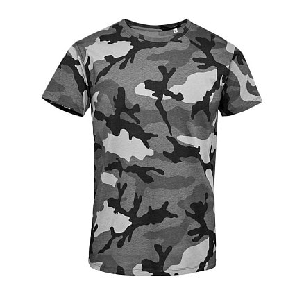 Футболка CAMO мужская
