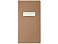 Еженедельник недатированный А6 Total beige с нашивкой, бежевый small_img_2