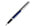 Ручка роллер Waterman Hemisphere Entry Point Stainless Steel with Blue Lacquer в подарочной упаковке_синий, черный, серебристый
