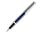Ручка роллер Waterman Hemisphere Entry Point Stainless Steel with Blue Lacquer в подарочной упаковке_СИНИЙ, ЧЕРНЫЙ, СЕРЕБРИСТЫЙ